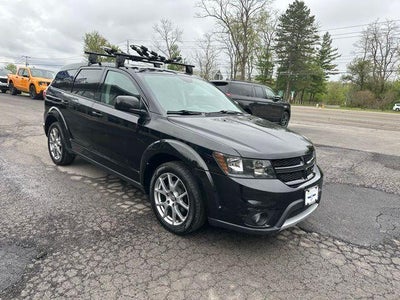 2017 Dodge Journey GT AWD