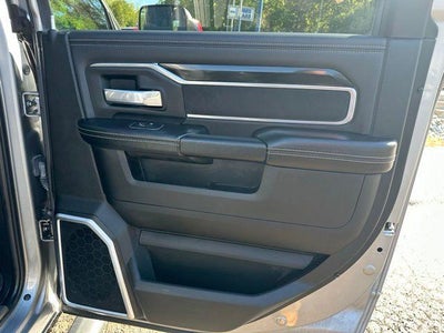2021 RAM 3500 Laramie 4x4 Crew Cab 6'4" Box