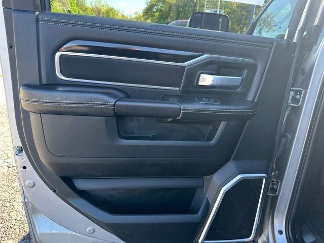 2021 RAM 3500 Laramie 4x4 Crew Cab 6'4" Box