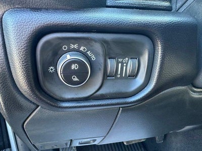 2021 RAM 3500 Laramie 4x4 Crew Cab 6'4" Box