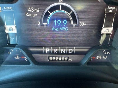 2021 RAM 3500 Laramie 4x4 Crew Cab 6'4" Box