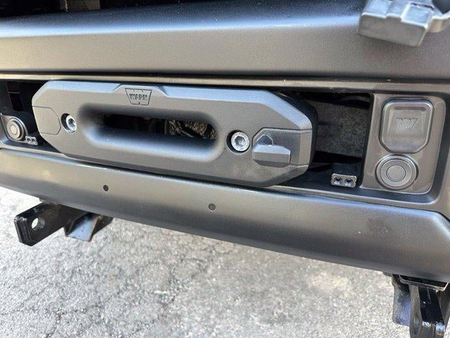 2023 RAM 2500 Power Wagon 4x4 Crew Cab 6'4" Box