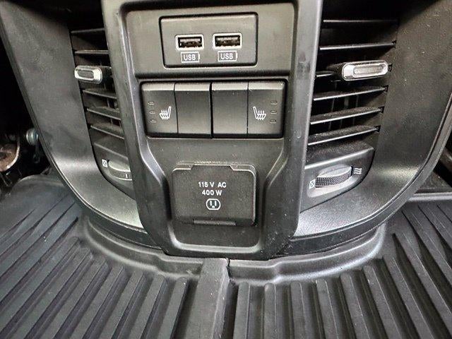 2023 RAM 2500 Power Wagon 4x4 Crew Cab 6'4" Box