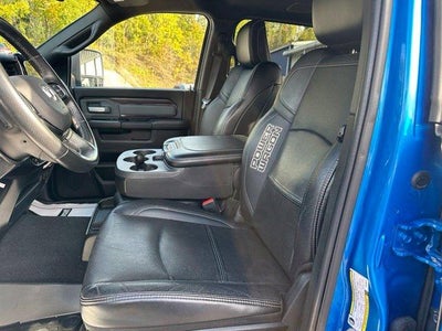 2023 RAM 2500 Power Wagon 4x4 Crew Cab 6'4" Box