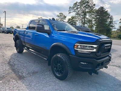2023 RAM 2500 Power Wagon 4x4 Crew Cab 6'4" Box