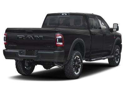 2023 RAM 2500 Power Wagon 4x4 Crew Cab 6'4" Box