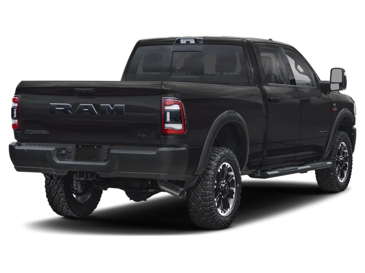 2023 RAM 2500 Power Wagon 4x4 Crew Cab 6'4" Box