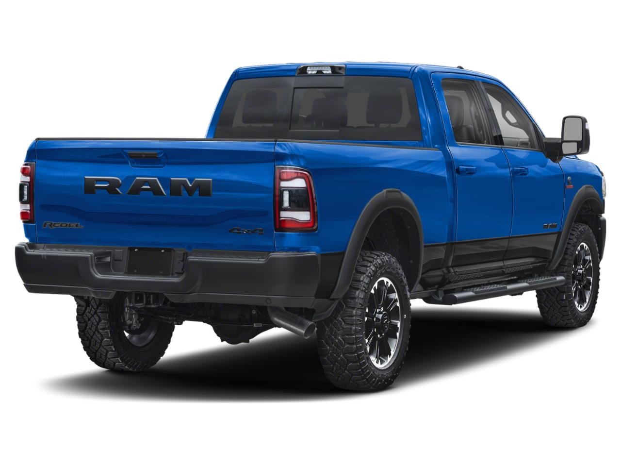 2023 RAM 2500 Power Wagon 4x4 Crew Cab 6'4" Box