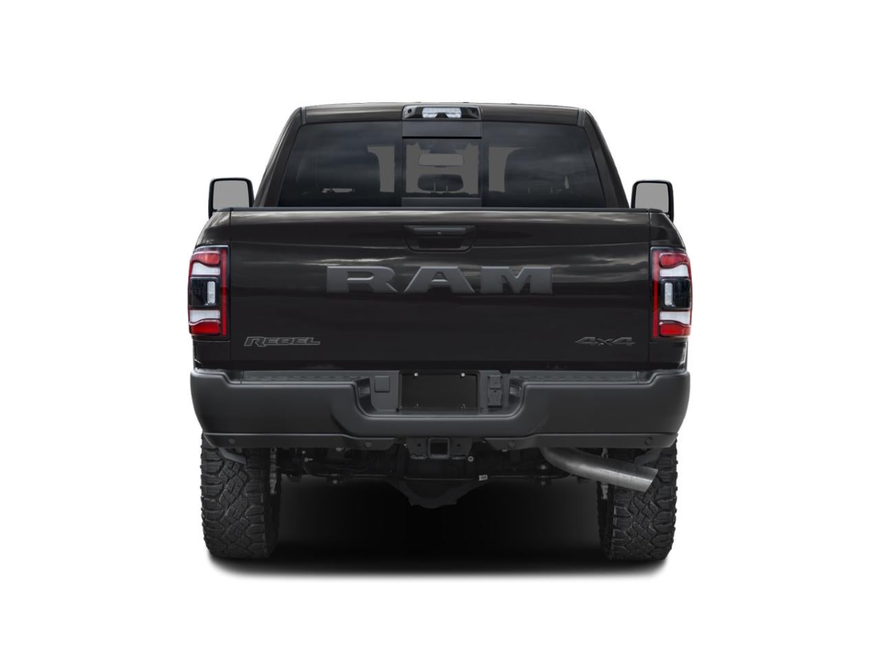 2023 RAM 2500 Power Wagon 4x4 Crew Cab 6'4" Box