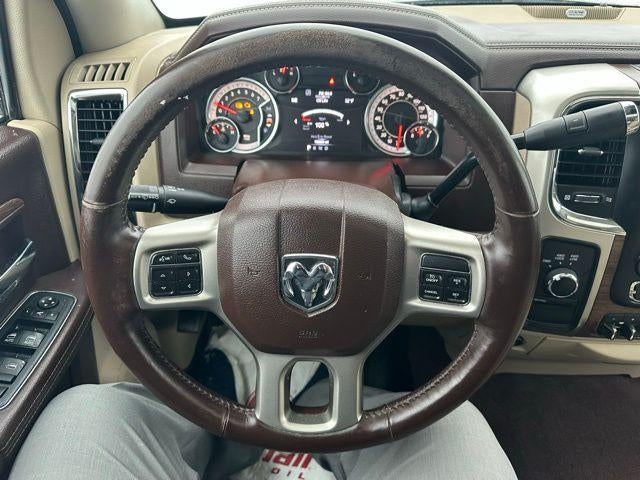 2018 RAM 2500 Laramie 4x4 Crew Cab 6'4" Box