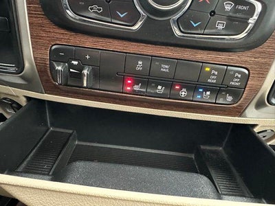2018 RAM 2500 Laramie 4x4 Crew Cab 6'4" Box