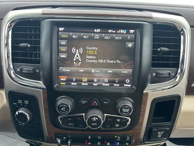 2018 RAM 2500 Laramie 4x4 Crew Cab 6'4" Box