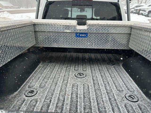 2018 RAM 2500 Laramie 4x4 Crew Cab 6'4" Box