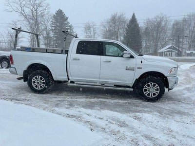 2018 RAM 2500 Laramie 4x4 Crew Cab 6'4" Box