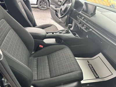2025 Honda HR-V LX AWD CVT