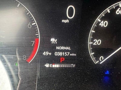 2025 Honda HR-V LX AWD CVT