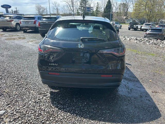 2025 Honda HR-V LX AWD CVT