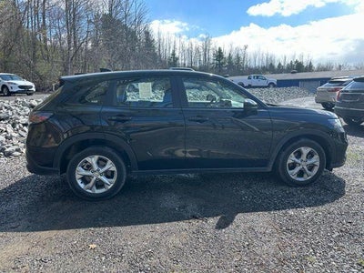 2025 Honda HR-V LX AWD CVT