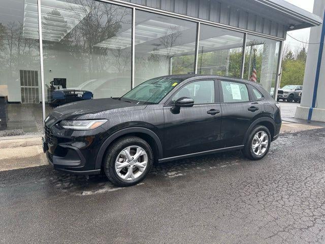 2025 Honda HR-V LX AWD CVT