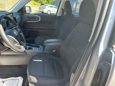 2021 Ford Bronco Sport Base 4x4