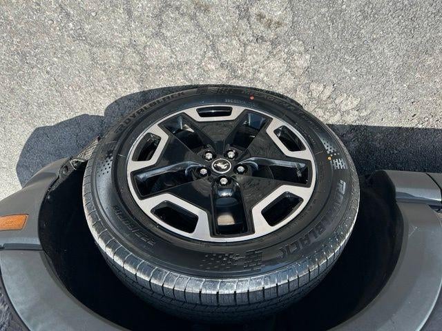 2021 Ford Bronco Sport Outer Banks 4x4