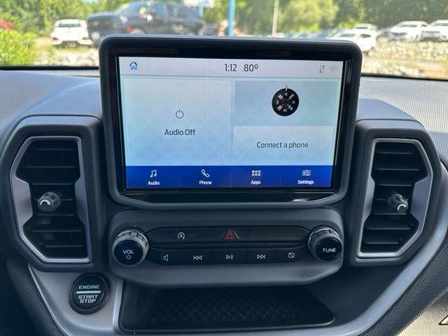 2021 Ford Bronco Sport Outer Banks 4x4