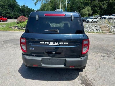 2021 Ford Bronco Sport Outer Banks 4x4