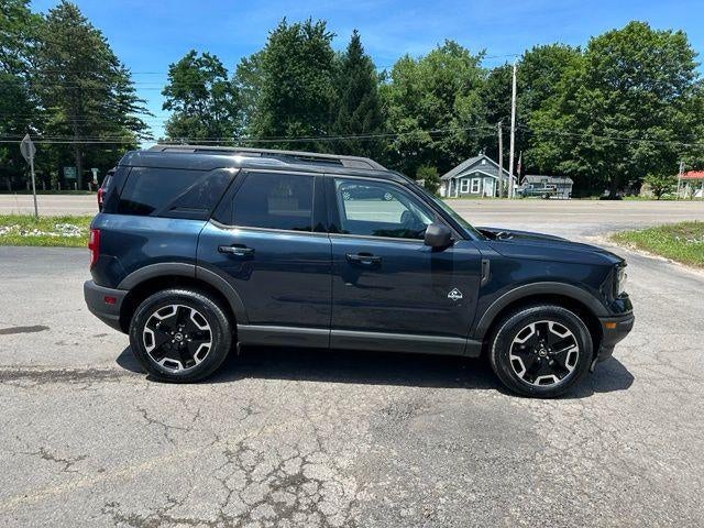 2021 Ford Bronco Sport Outer Banks 4x4