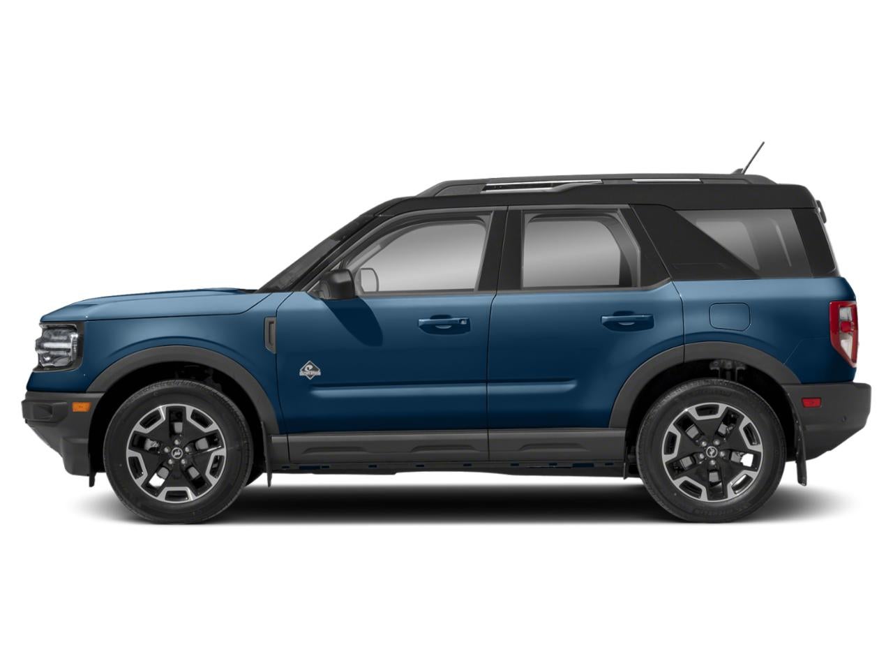 2021 Ford Bronco Sport Outer Banks 4x4