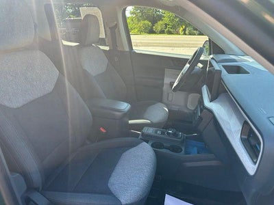 2025 Ford Maverick XLT AWD SuperCrew