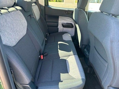2025 Ford Maverick XLT AWD SuperCrew