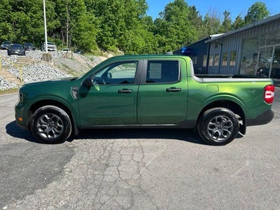 2025 Ford Maverick XLT AWD SuperCrew