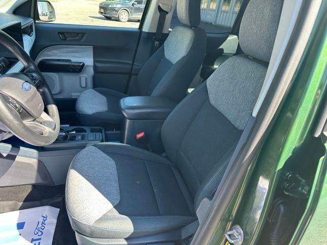 2025 Ford Maverick XLT AWD SuperCrew