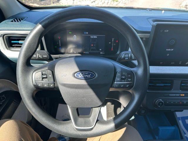 2025 Ford Maverick XLT AWD SuperCrew