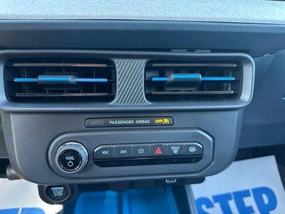 2025 Ford Maverick XLT AWD SuperCrew