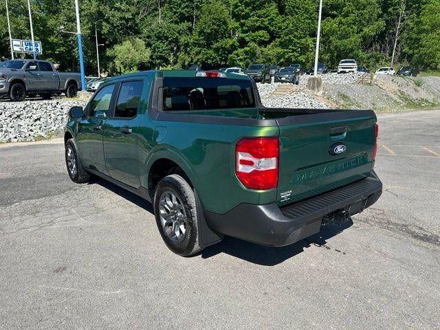 2025 Ford Maverick XLT AWD SuperCrew