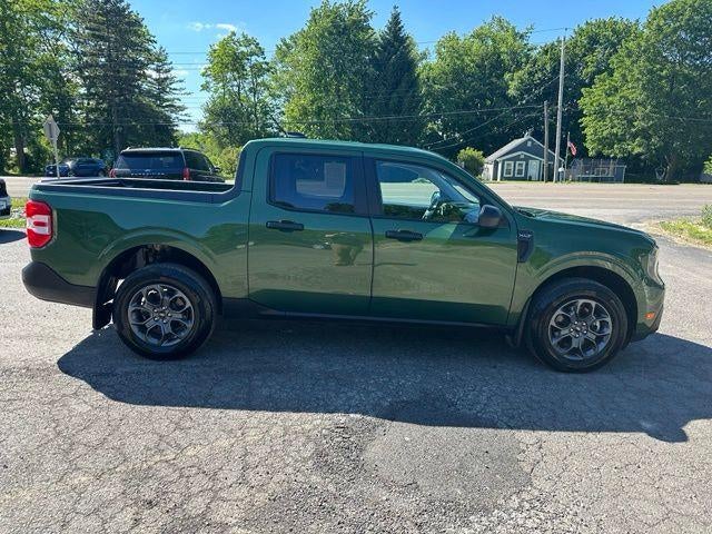 2025 Ford Maverick XLT AWD SuperCrew