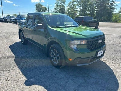 2025 Ford Maverick XLT AWD SuperCrew