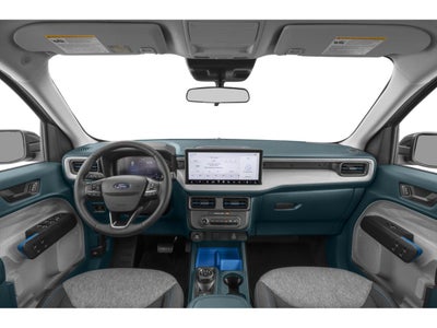 2025 Ford Maverick XLT AWD SuperCrew
