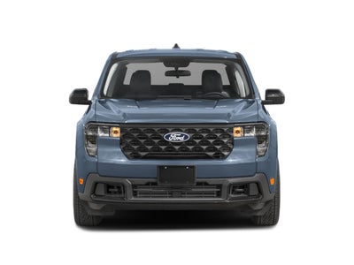 2025 Ford Maverick XLT AWD SuperCrew