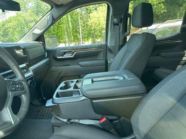 2026 Chevrolet Silverado 1500 Crew Cab Short Box 4-Wheel Drive LT 2FL