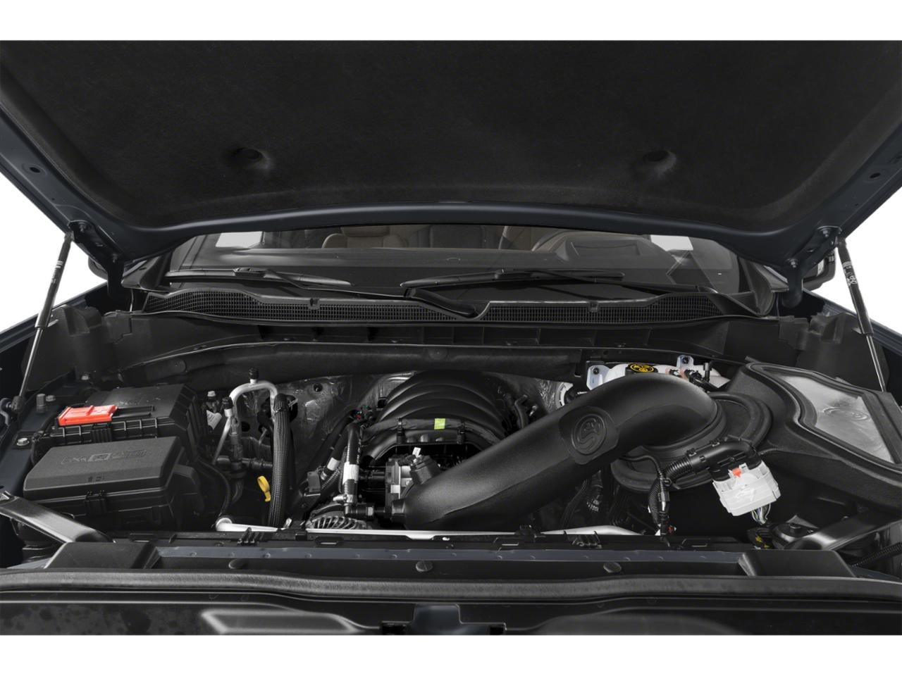 2024 Chevrolet Silverado 1500 Crew Cab Short Box 4-Wheel Drive ZR2