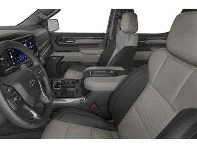 2024 Chevrolet Silverado 1500 Crew Cab Short Box 4-Wheel Drive ZR2