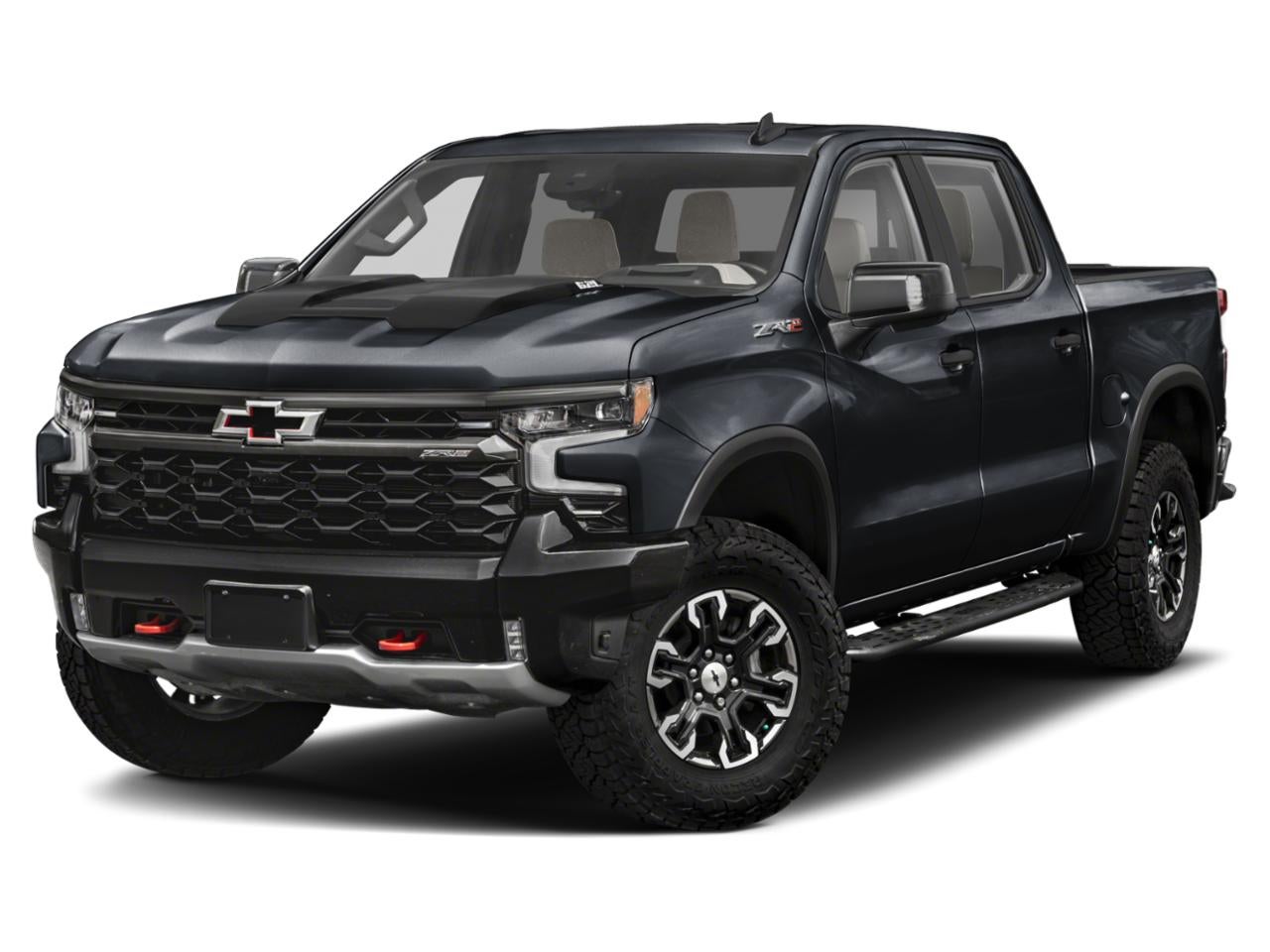 2024 Chevrolet Silverado 1500 Crew Cab Short Box 4-Wheel Drive ZR2