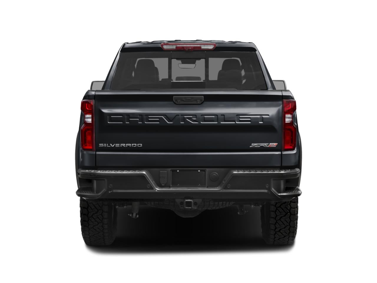 2024 Chevrolet Silverado 1500 Crew Cab Short Box 4-Wheel Drive ZR2