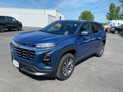 2026 Chevrolet Equinox AWD LT