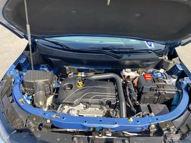 2026 Chevrolet Equinox AWD LT