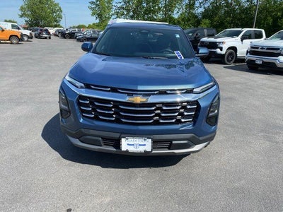 2026 Chevrolet Equinox AWD LT