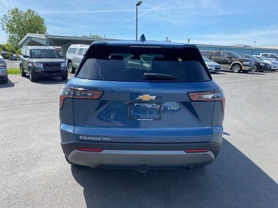 2026 Chevrolet Equinox AWD LT
