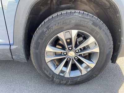 2026 Chevrolet Equinox AWD LT